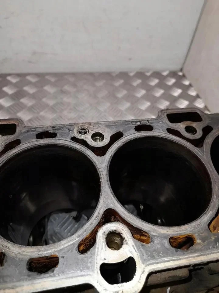 Engine Block Bottom 315032144 for Opel Vectra C image 6
