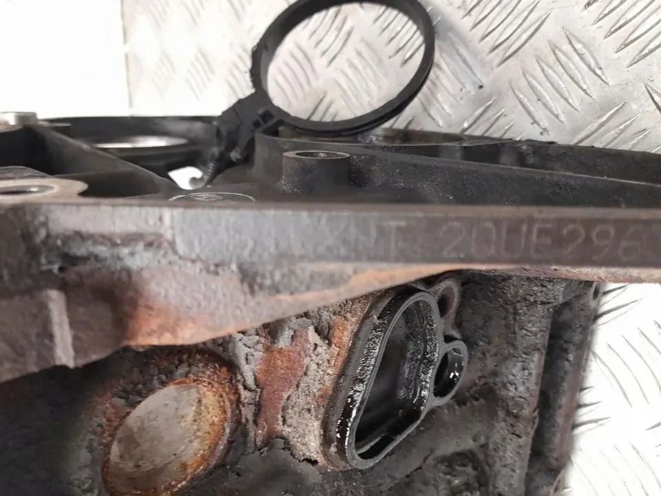Engine Block Bottom 315032144 for Opel Vectra C image 9