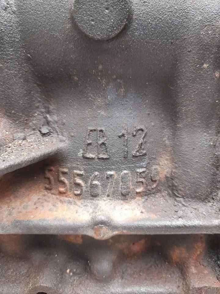 Engine Block Bottom 315032144 for Opel Vectra C image 10