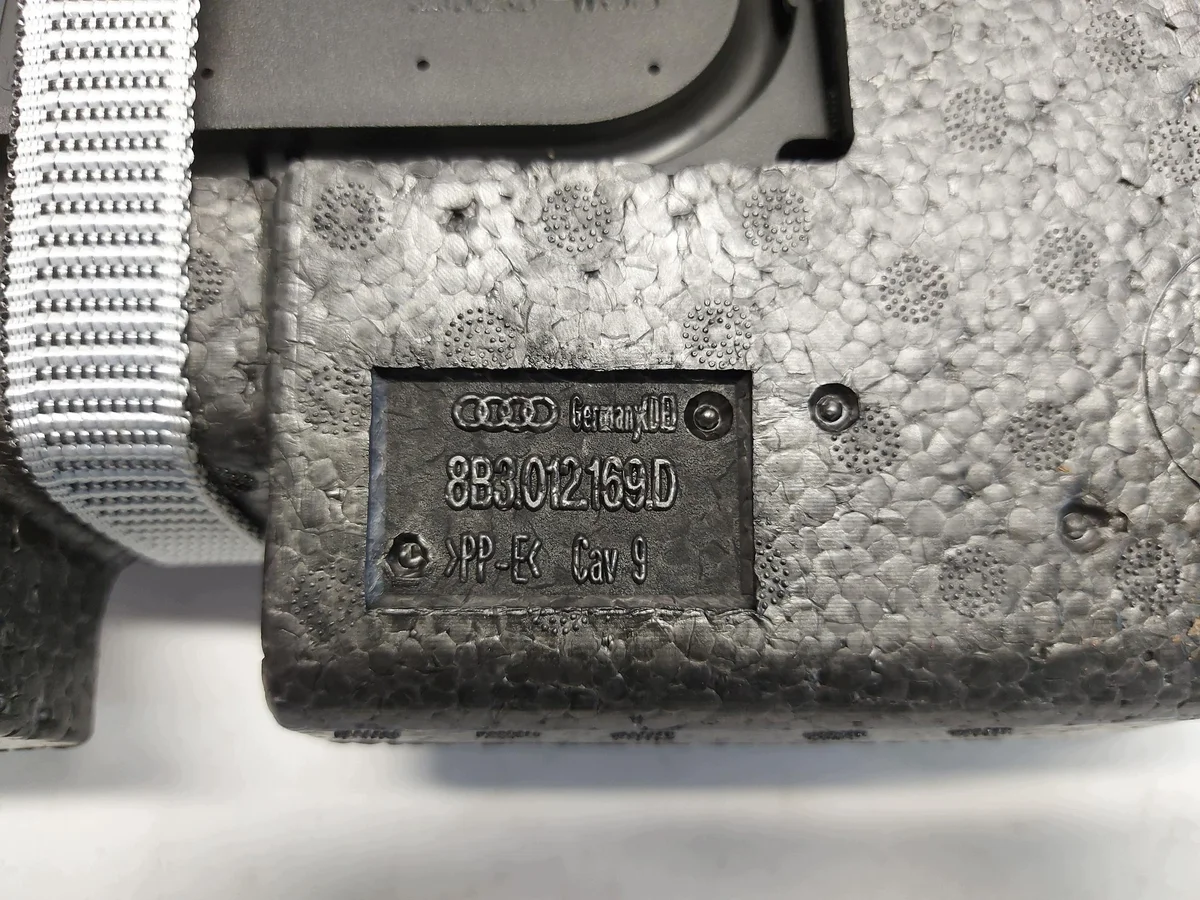 Audi A5 8B3 B10 Reparaturkit Reifen Kompressor image 9