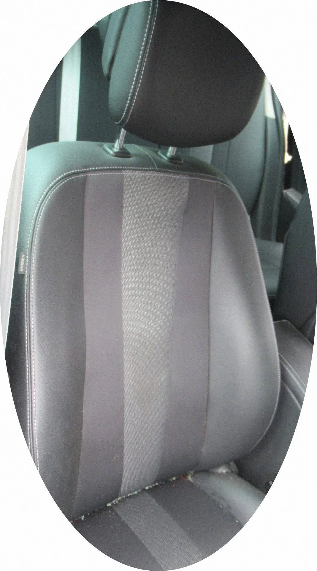 Oikea etuistuin Renault Megane III