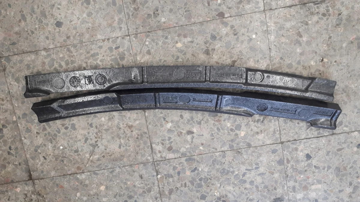 MERCEDES-BENZ B (W245) A1696950397 image 3