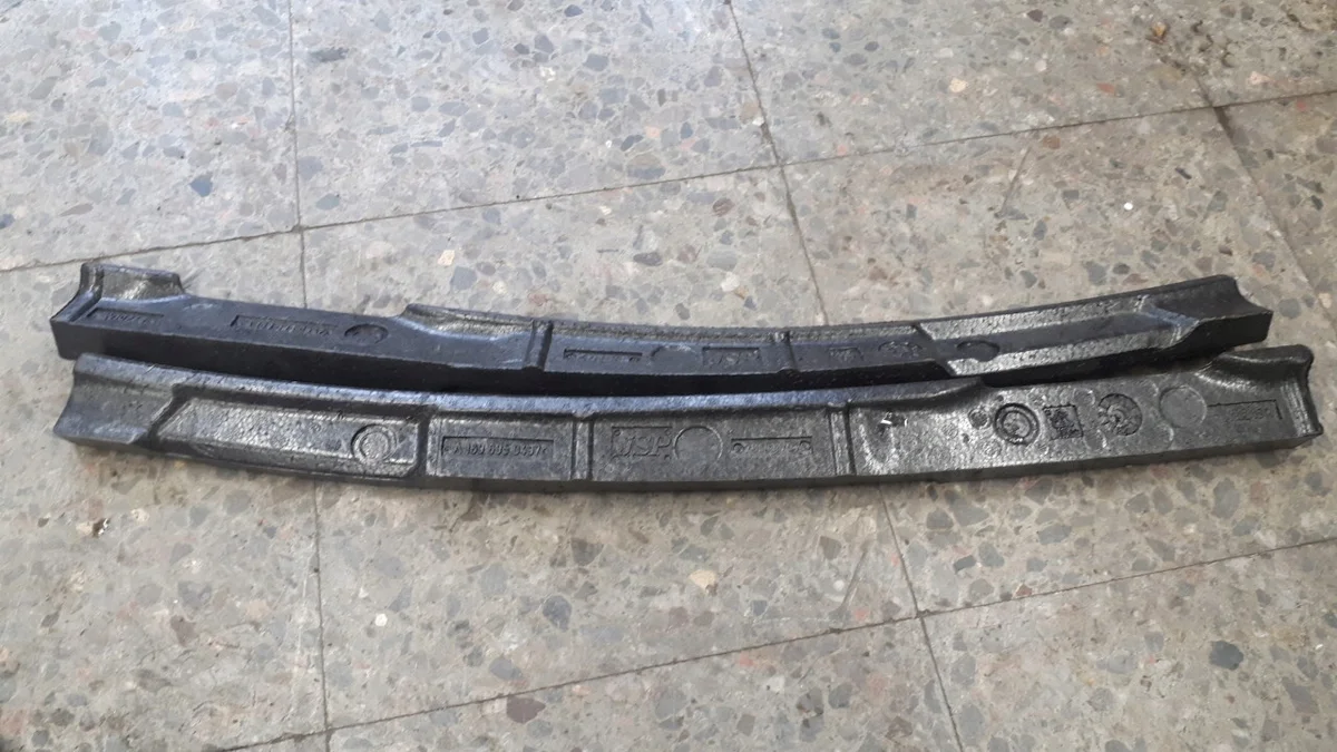 MERCEDES-BENZ B (W245) A1696950397 image 4