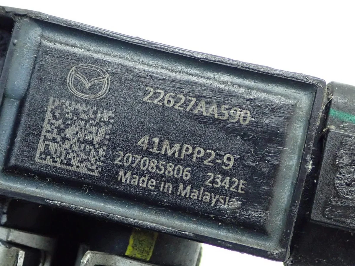 Drucksensor Abgas Subaru XV II 2.0iS eBOXER image 4