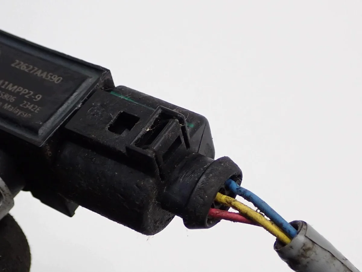 Drucksensor Abgas Subaru XV II 2.0iS eBOXER image 5