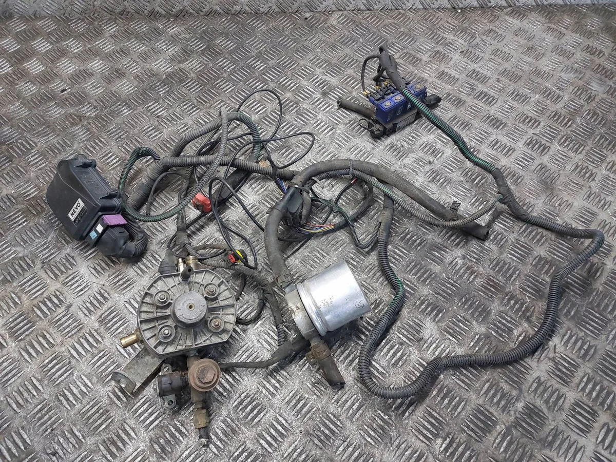 Installation GPL KME NEVO R2 67R-013787
