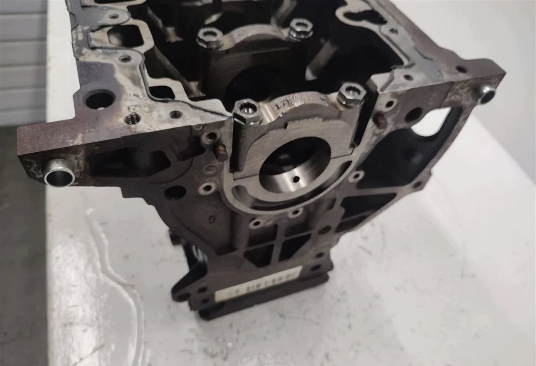 Bloco Motor Audi VW Seat Skoda 1.6 2.0 TDI image 3