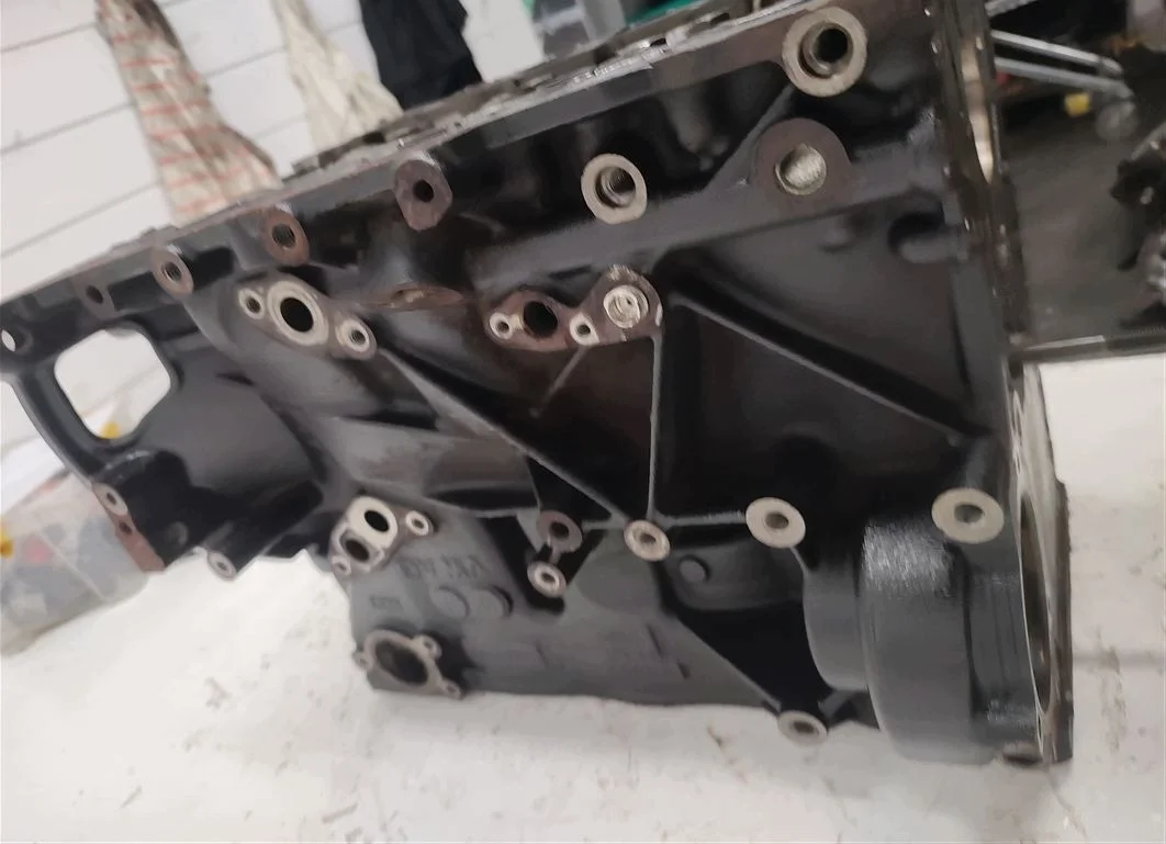 Bloco Motor Audi VW Seat Skoda 1.6 2.0 TDI image 5