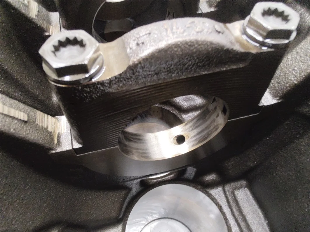 Bloco Motor Audi VW Seat Skoda 1.6 2.0 TDI image 7