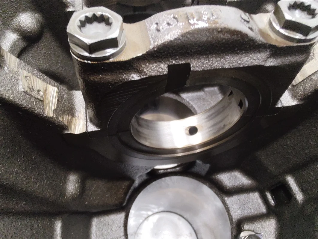Bloco Motor Audi VW Seat Skoda 1.6 2.0 TDI image 8