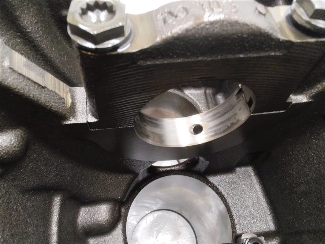 Bloco Motor Audi VW Seat Skoda 1.6 2.0 TDI image 9