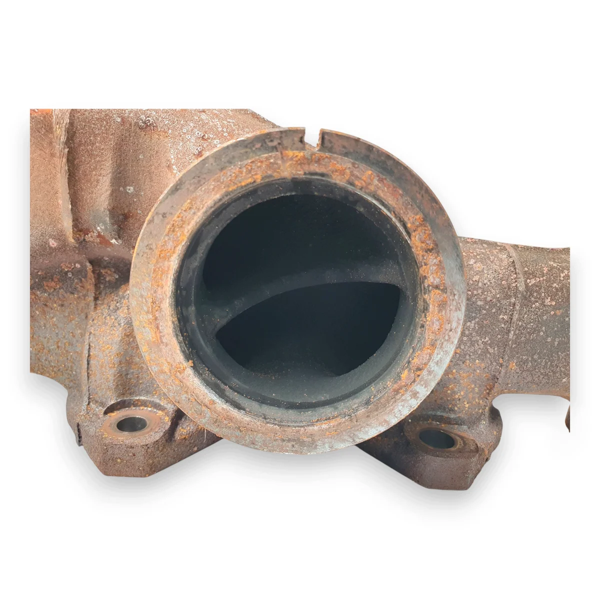 Collettore scarico BMW E90 E91 3.0 D M57 image 4