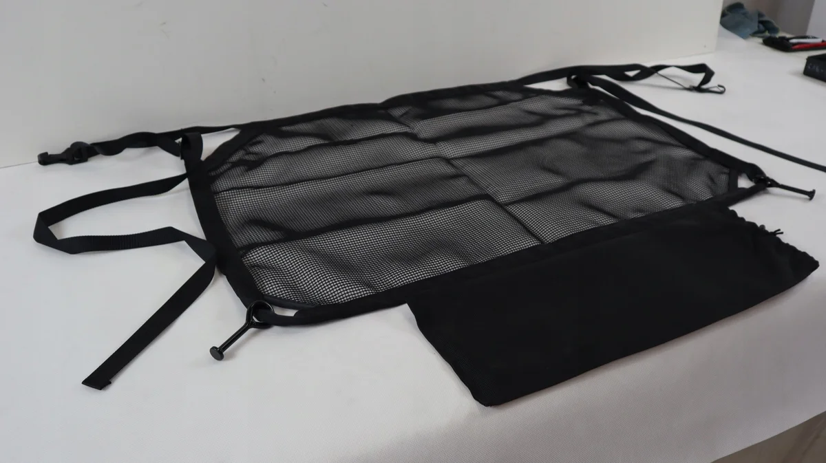 Rete bagagliaio Volvo XC40 31407916 image 4