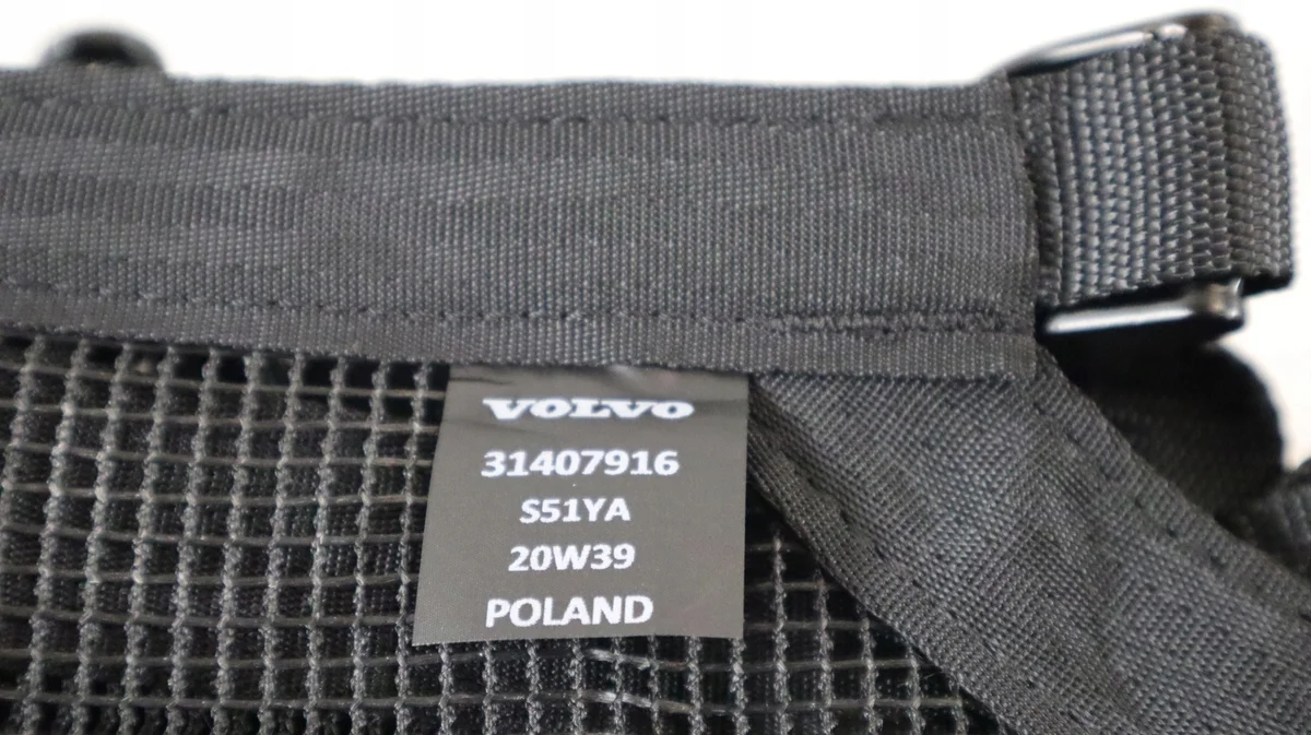 Rete bagagliaio Volvo XC40 31407916 image 6