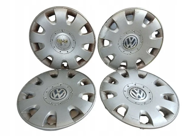 Calotas VW Touran Caddy Golf V 15" Usadas