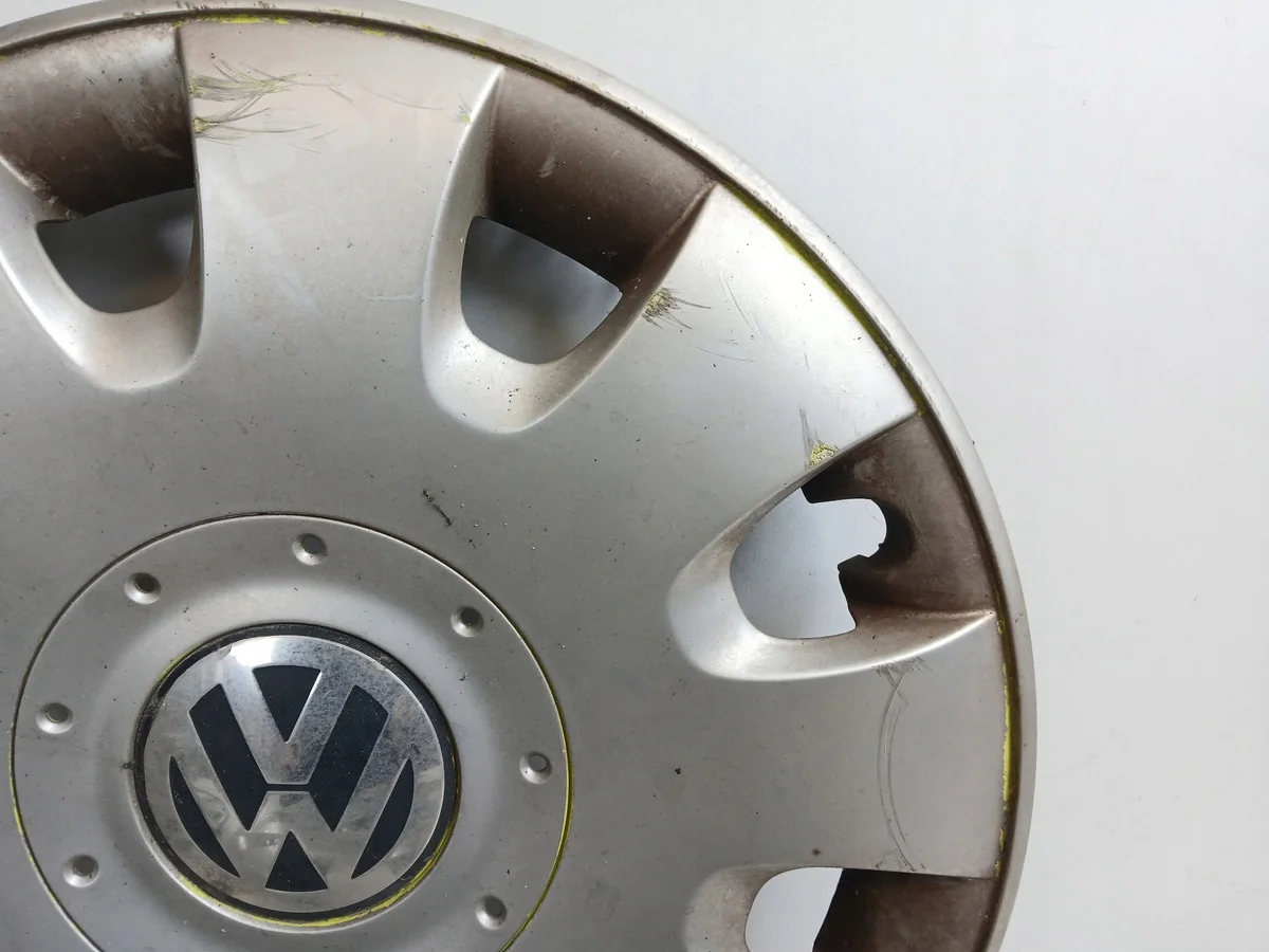 VW Touran Caddy Golf V Enjoliveurs 15" image 4