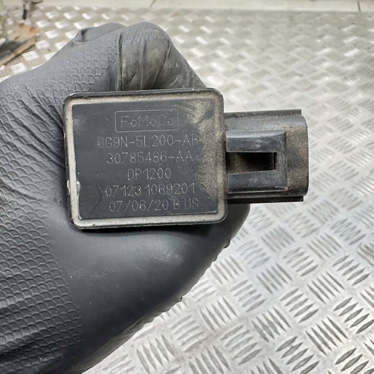 Sensore DPF Volvo OE 30785486 image 4