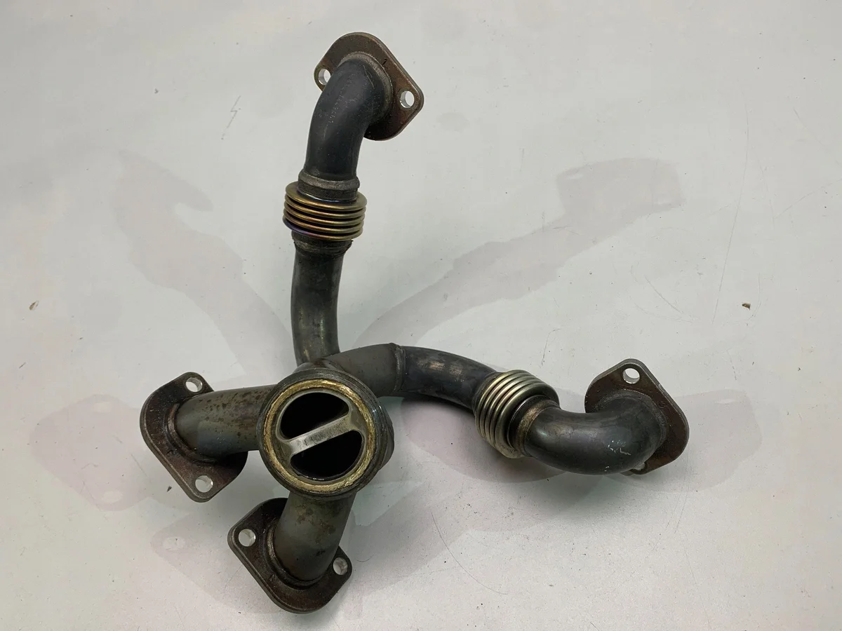 BMW OE 7849461 Collettore di scarico
