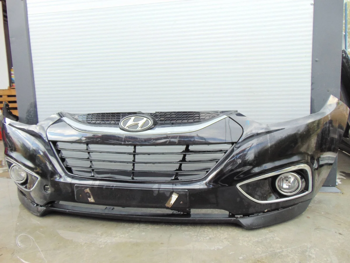 Etupuskuri Hyundai ix35 PAE 10-13