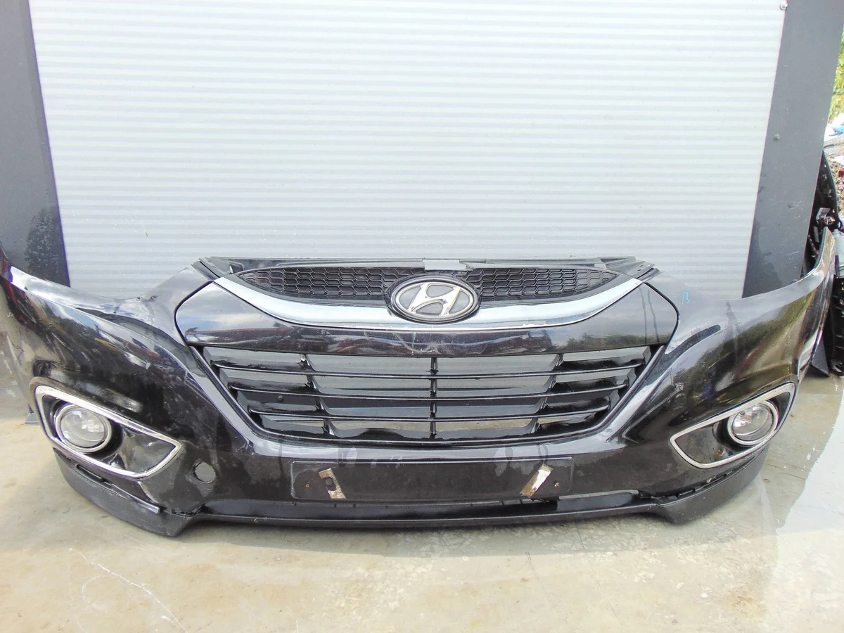 Etupuskuri Hyundai ix35 PAE 10-13 image 3