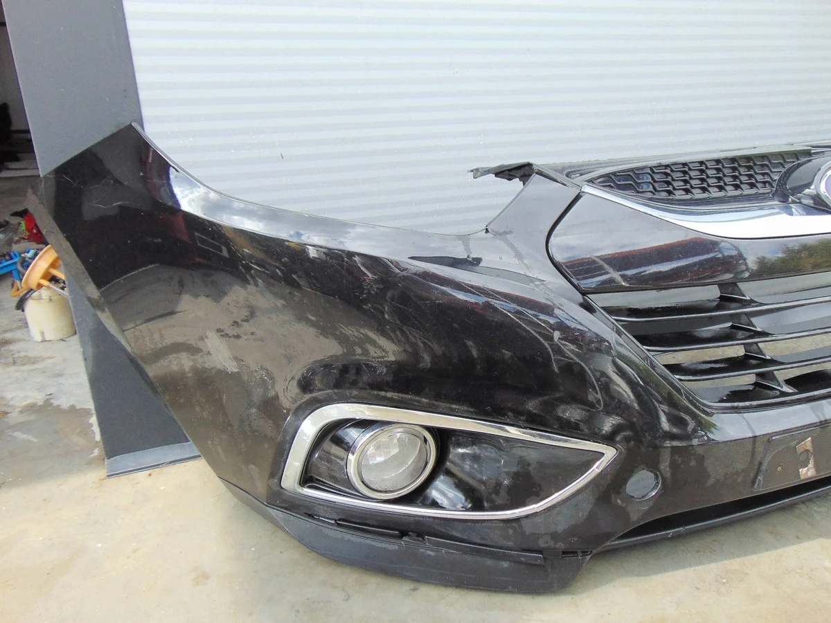 Etupuskuri Hyundai ix35 PAE 10-13 image 4