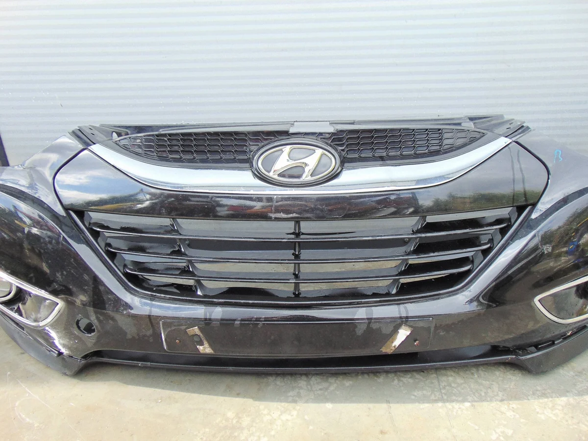 Etupuskuri Hyundai ix35 PAE 10-13 image 5