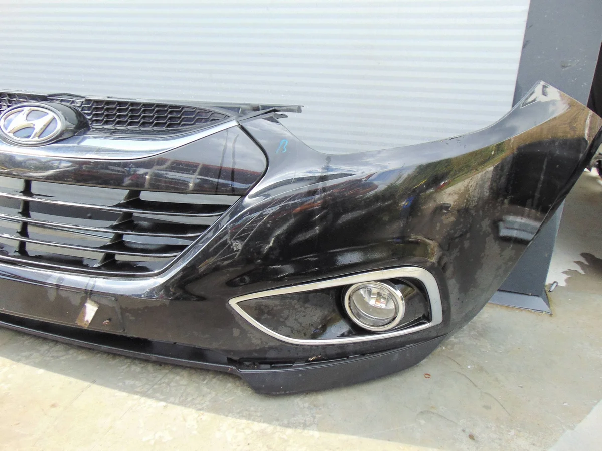 Etupuskuri Hyundai ix35 PAE 10-13 image 6