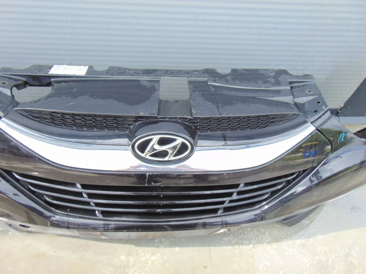 Etupuskuri Hyundai ix35 PAE 10-13 image 7
