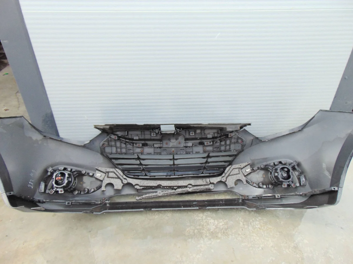 Etupuskuri Hyundai ix35 PAE 10-13 image 9
