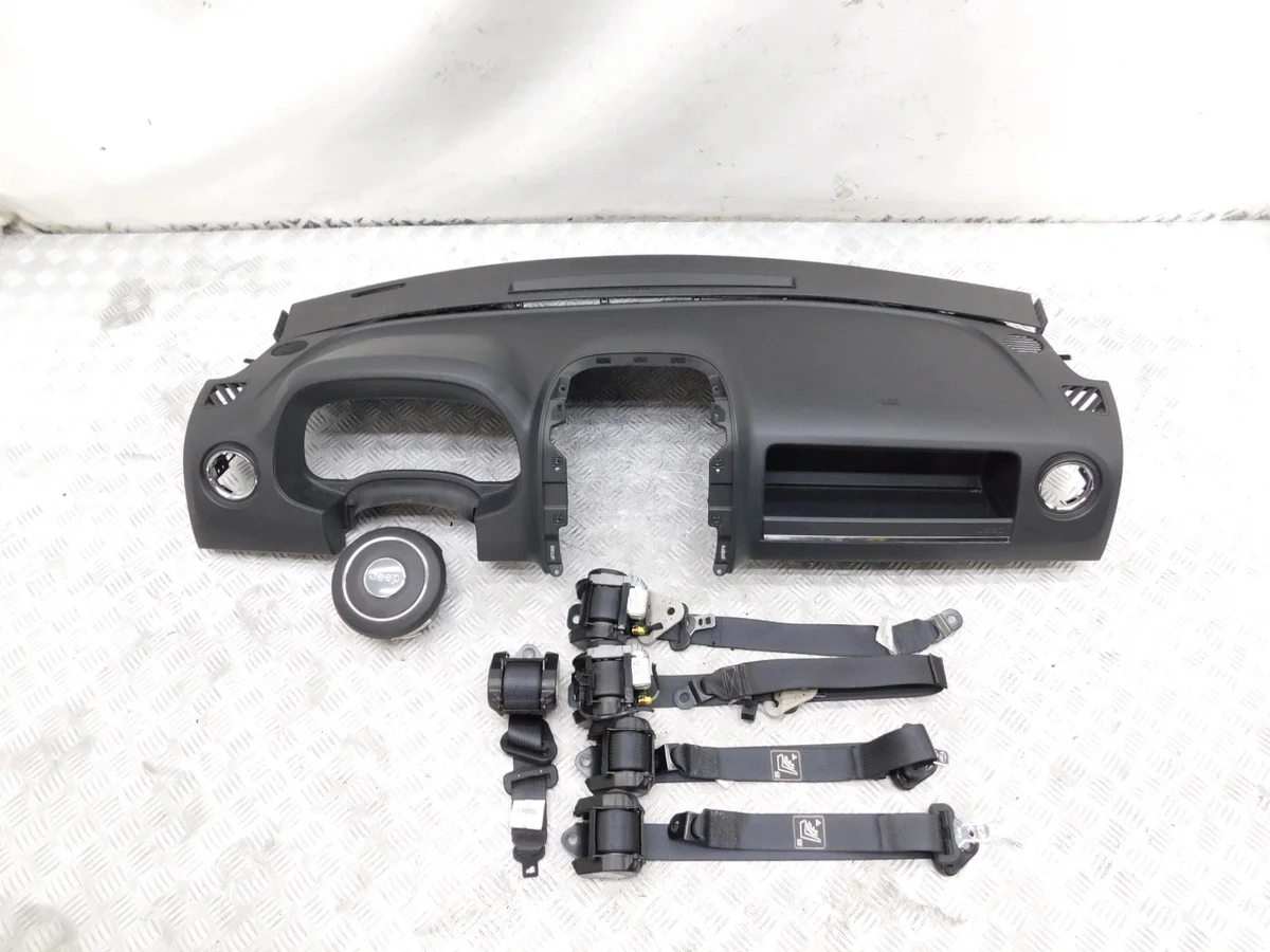 Armaturenbrett Jeep Compass I 1HM29XDVAD