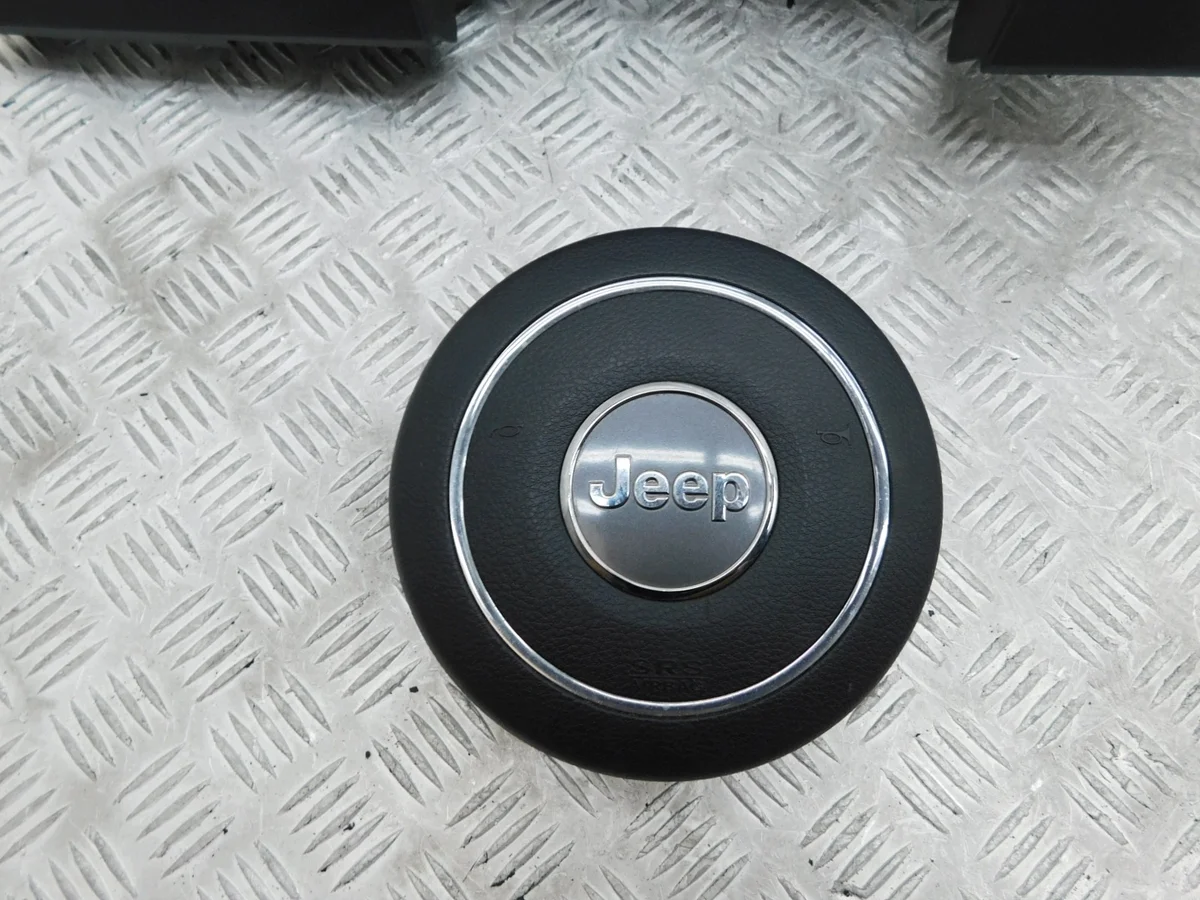 Armaturenbrett Jeep Compass I 1HM29XDVAD image 3