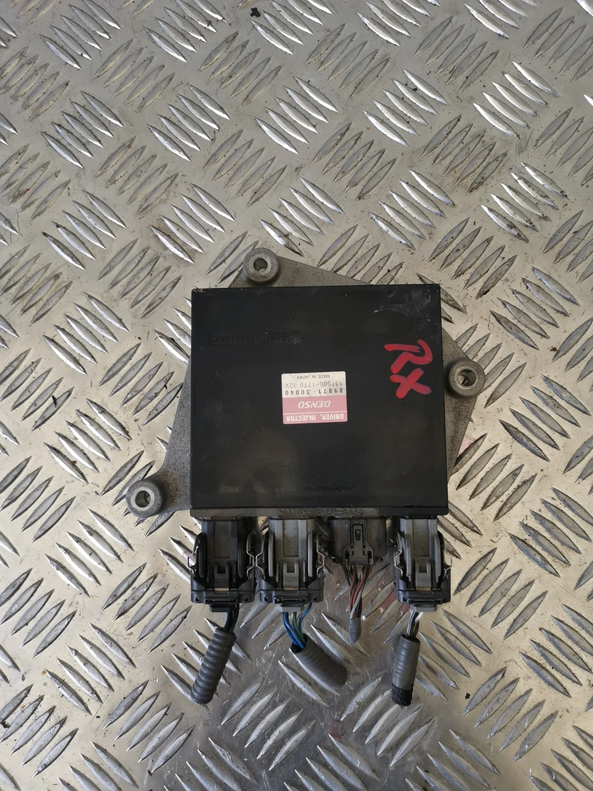 Lexus RX 450h IV Modul Steuergerät Einspritzung