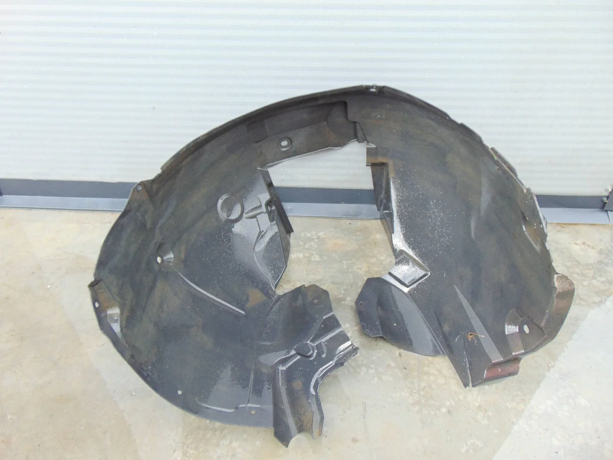 Passage de roue Audi A4 B8 Gauche 8K0821171 image 4