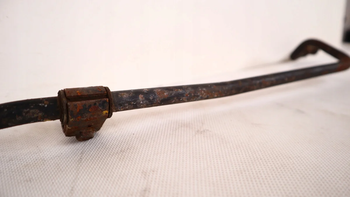 Toyota Land Cruiser 200 4.5 V8 Schlauch vorne L image 4