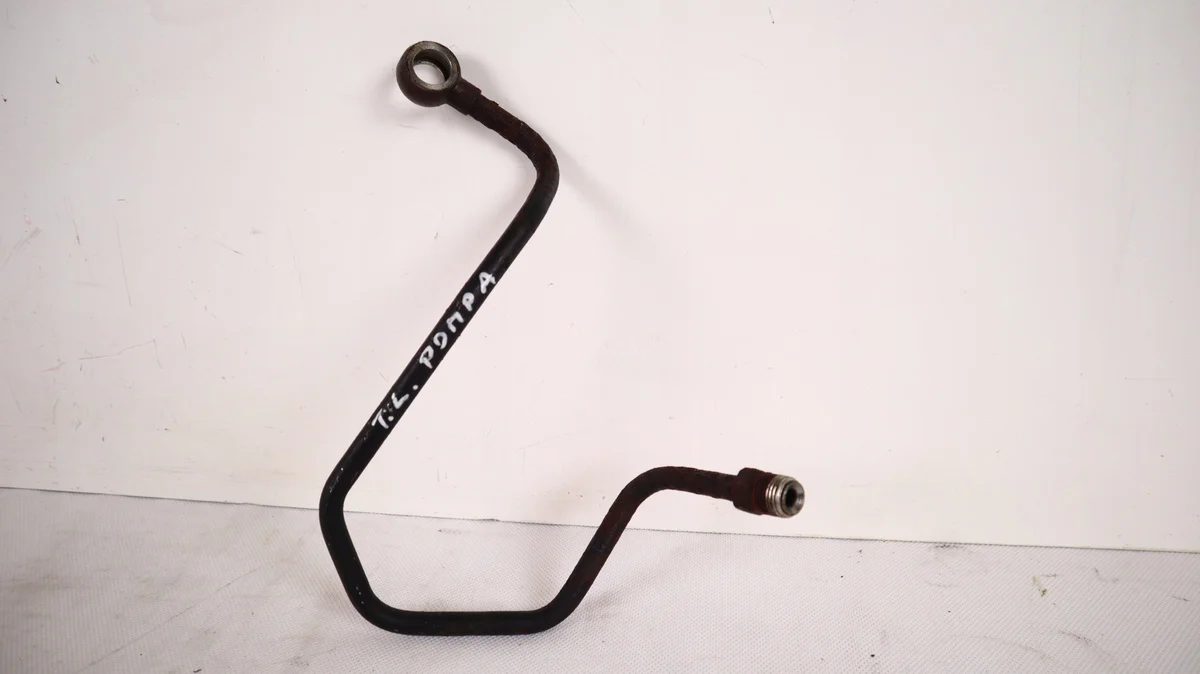 Toyota Land Cruiser 200 4.5 V8 Schlauch Hydraulik Links Hinten