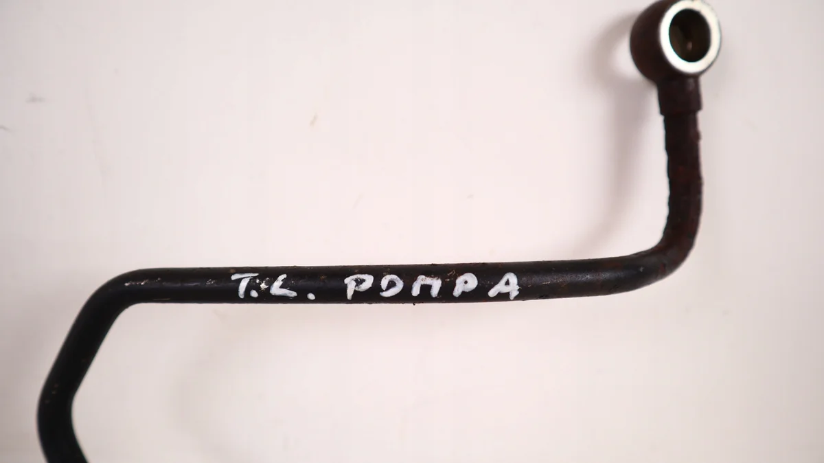 Toyota Land Cruiser 200 4.5 V8 Schlauch Hydraulik Links Hinten image 4