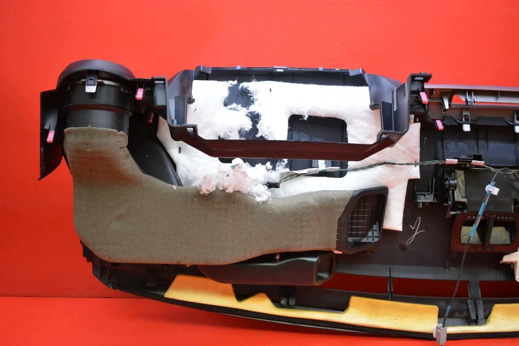 Dashboard Toyota RAV4 IV LIFT (2015-20) image 8
