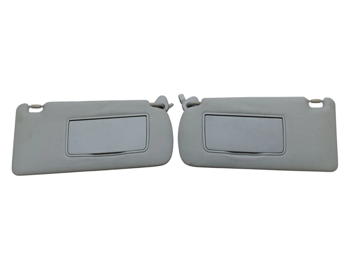 Honda Accord VII Zonneklep Links Rechts Set