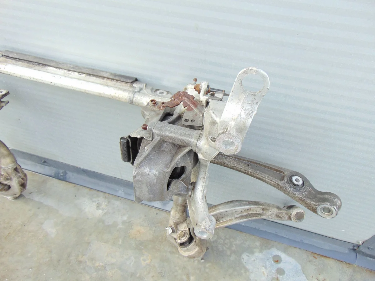 Berço Motor Audi A4 B8 A5 8T 8K0399315G image 3