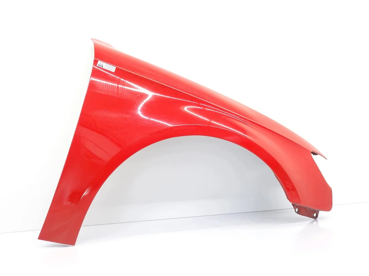Aile Avant Droite Audi A3 8V Rouge LY3J image 3