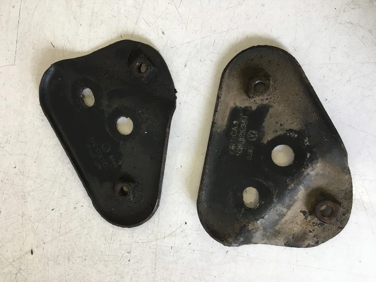 VOLKSWAGEN EOS SUSPENSION PART 1Q0825344