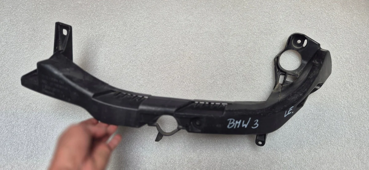 Montageclip Koplamp Links BMW E92 7154723