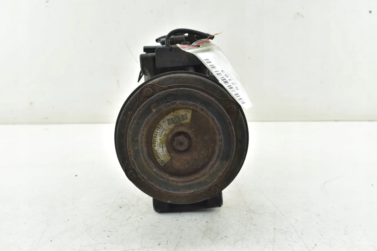 Compresseur clim BMW E90 E87 E60 2.0D 447260-1852 image 3