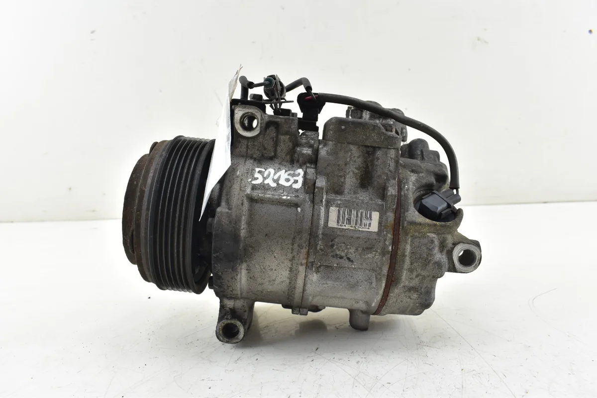 Compresseur clim BMW E90 E87 E60 2.0D 447260-1852 image 5
