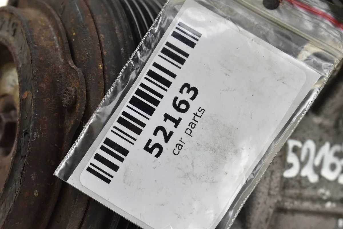 Compresseur clim BMW E90 E87 E60 2.0D 447260-1852 image 8