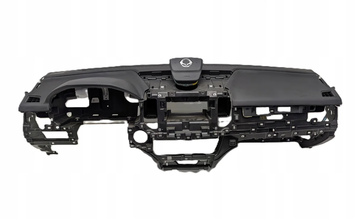 SsangYong Rexton G4 Y450 Airbag-Modul
