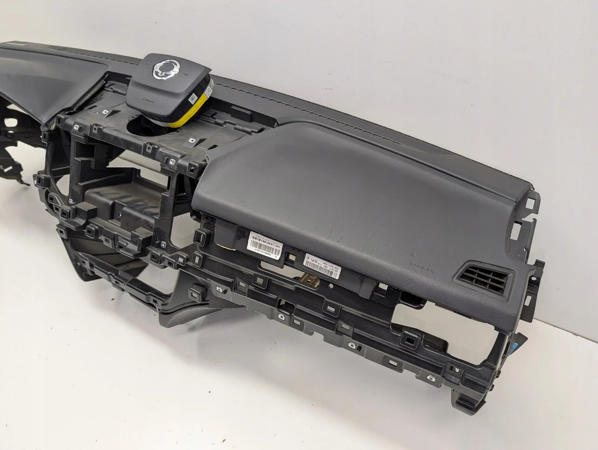 SsangYong Rexton G4 Y450 Airbag-Modul image 3