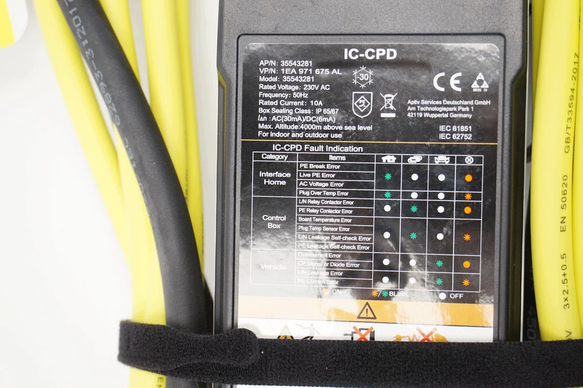 Caricatore Cupra Formentor 1.5 eTSI 1EA971675AL image 4