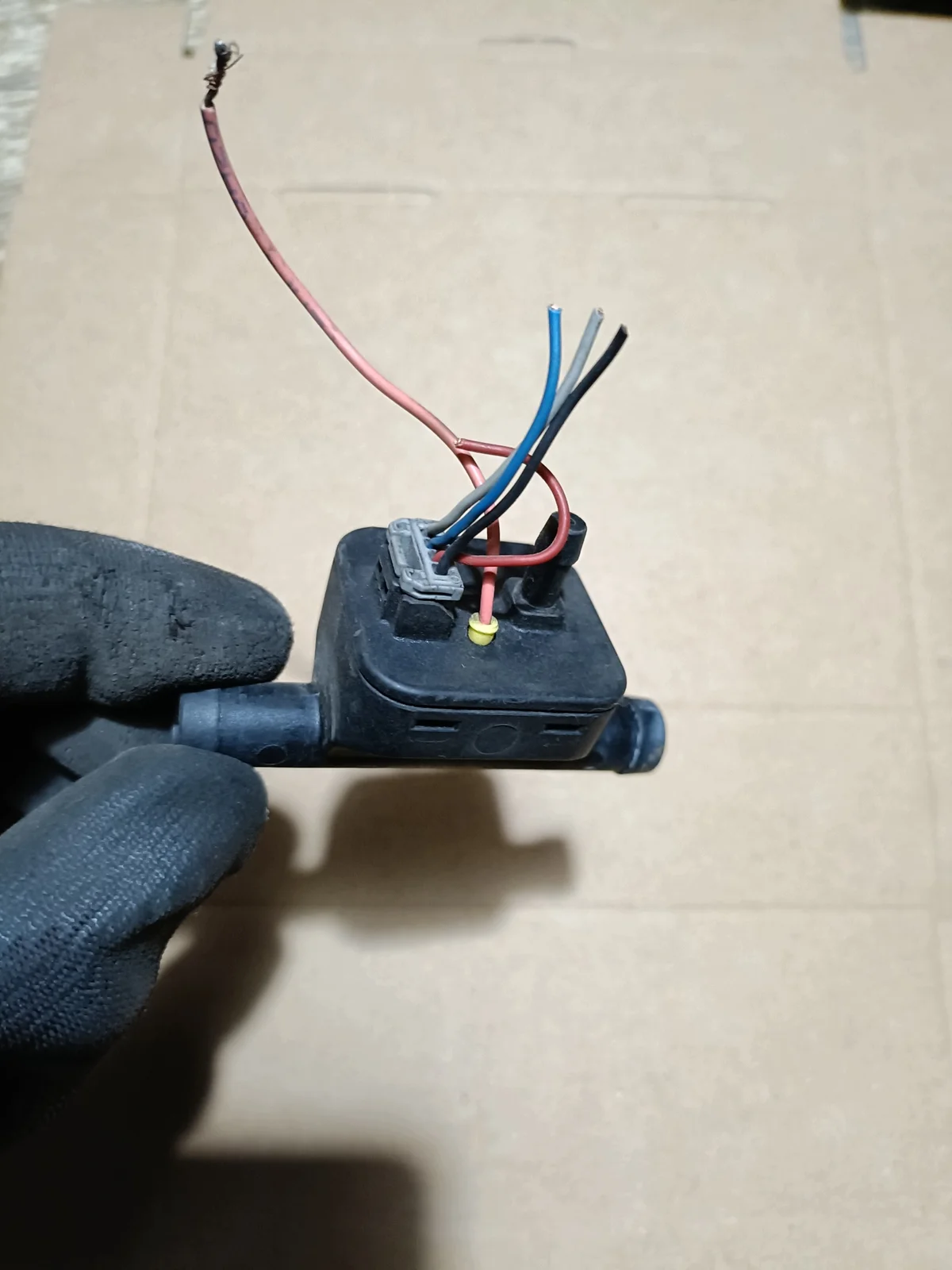 Sensor de Pressão KME PS-CCT4-T5 Usado