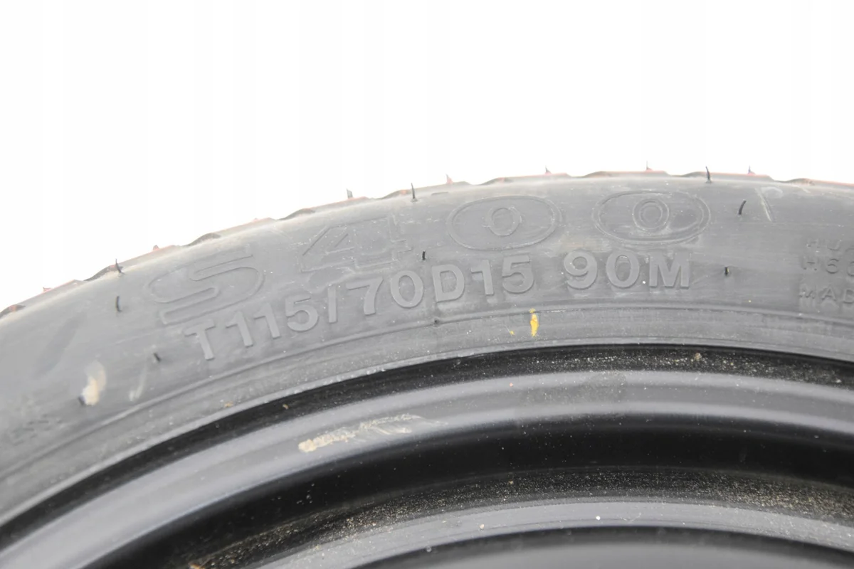 15" Notrad Mitsubishi Colt Z30 4x114.3 image 3